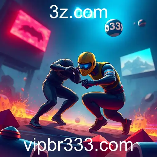 Ascensão e Impacto do br333 no Mercado de Jogos