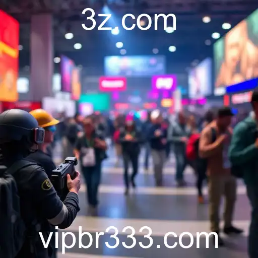 BR333: Revolucionando o Mundo dos Jogos