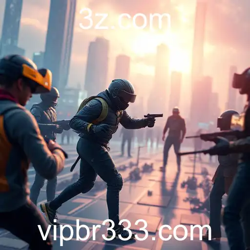 Ascensão dos Jogos Metaversos e o Futuro da Imersão