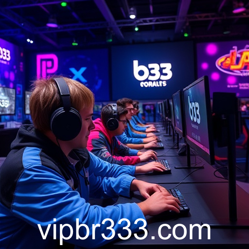 Revolução no Mundo dos eSports: O Impacto do Festival Interativo