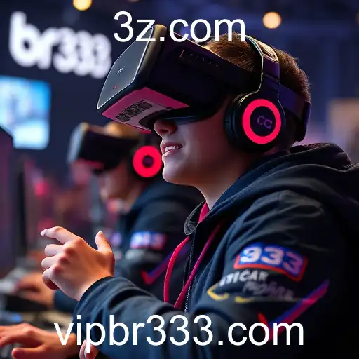 Revolução no Mundo dos eSports: Jogos Imersivos e Comunidades Online