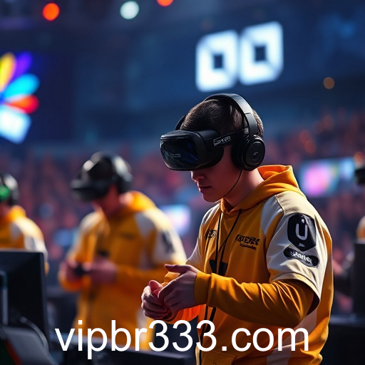 Revolução nos eSports: Novas Tendências e Desafios