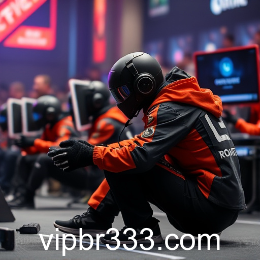 A Ascensão dos eSports: O Fenômeno Cultural dos Esportes Eletrônicos