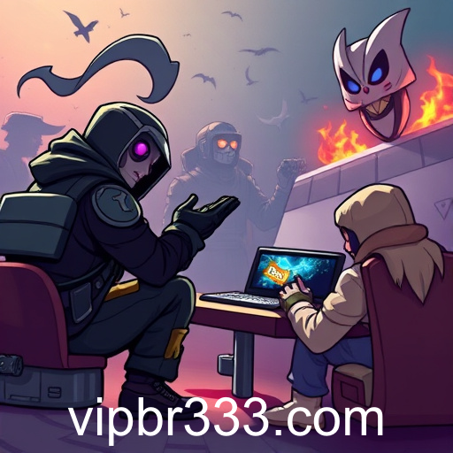 A Essência dos Fóruns de Jogos no Site 'br333'