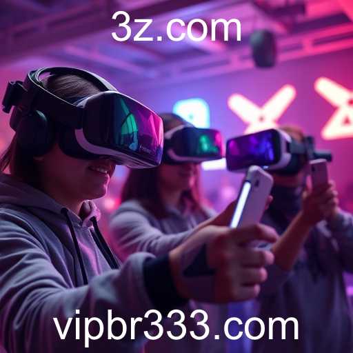 Inovações Revolucionárias do Gaming