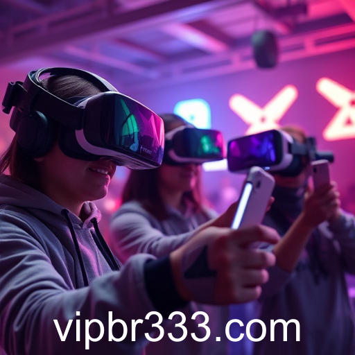 Inovações Revolucionárias do Gaming