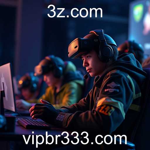 Novo Horizonte nos Jogos Competitivos: BR333 Expande Fronteiras
