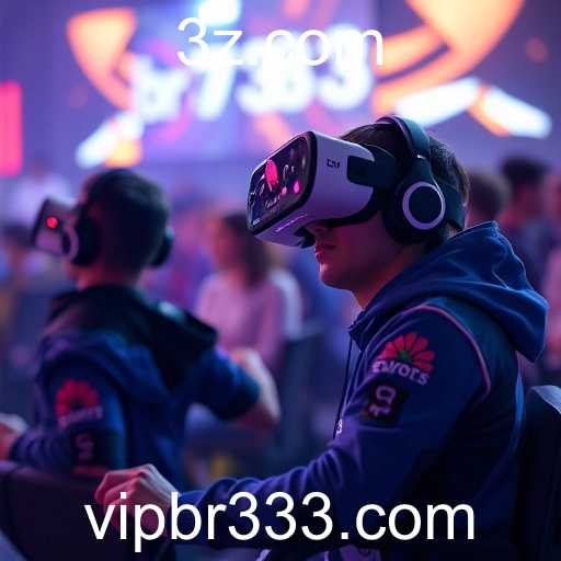 A Revolução dos Jogos Online: BR333 em Destaque