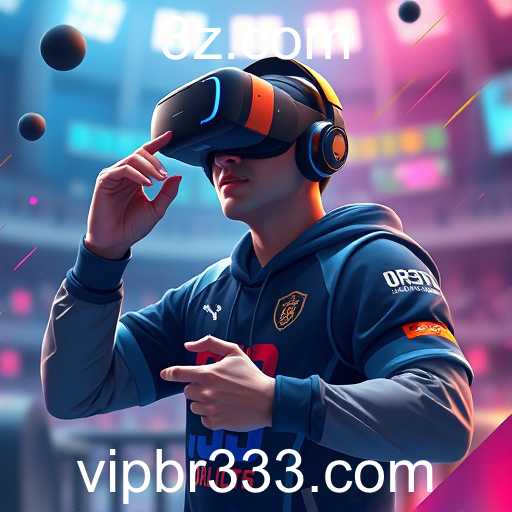 A Revolução do BR333 no Cenário de Jogos Online
