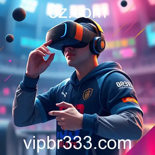 A Revolução do BR333 no Cenário de Jogos Online