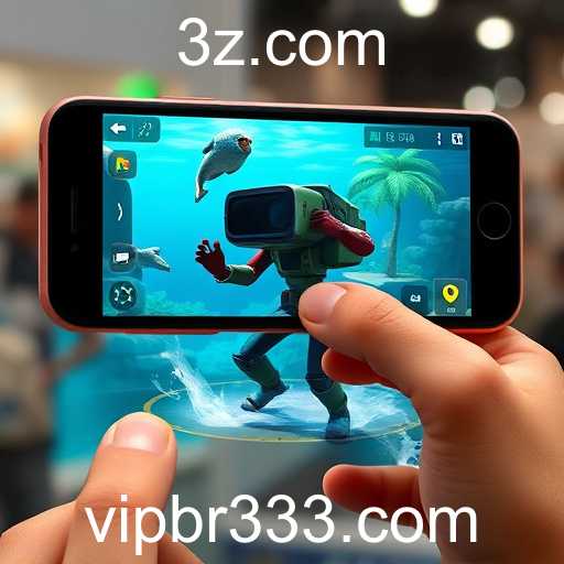 O Impacto da Realidade Virtual nos Jogos Competitivos