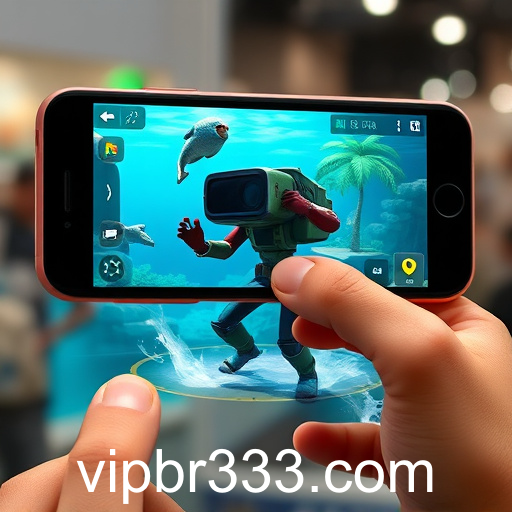 O Impacto da Realidade Virtual nos Jogos Competitivos