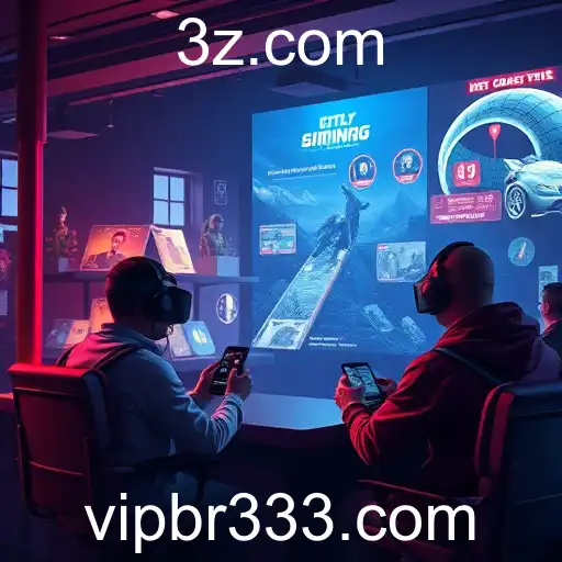 Inovações e Tendências dos Jogos Online 2025