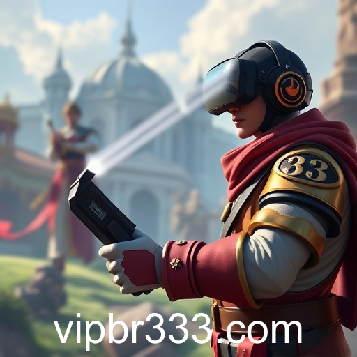 Avanços Impressionantes nos Jogos Online
