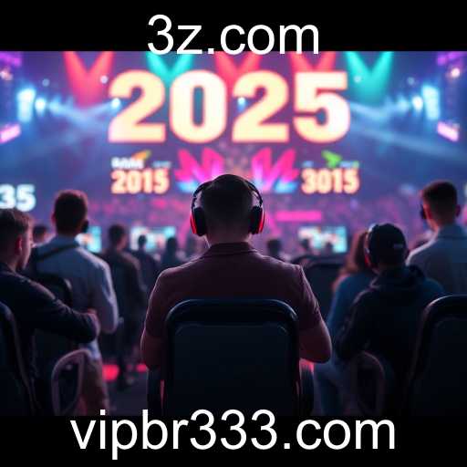 A Revolução dos Jogos em 2025