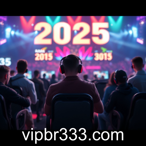 A Revolução dos Jogos em 2025