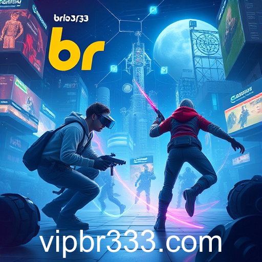 A Revolução dos Jogos com o Lançamento do Br333